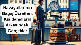 Havayollarının Bagaj Ücretleri: Kısıtlamaların Arkasındaki Gerçekler