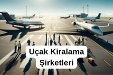 Uçak kiralama şirketleri