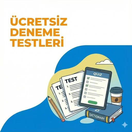 Ücretsiz Deneme Testi